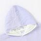 Hooded Beach Towel - Periwinkle (0-2 Years)