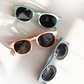 James - Blue Mist Baby Sunglasses